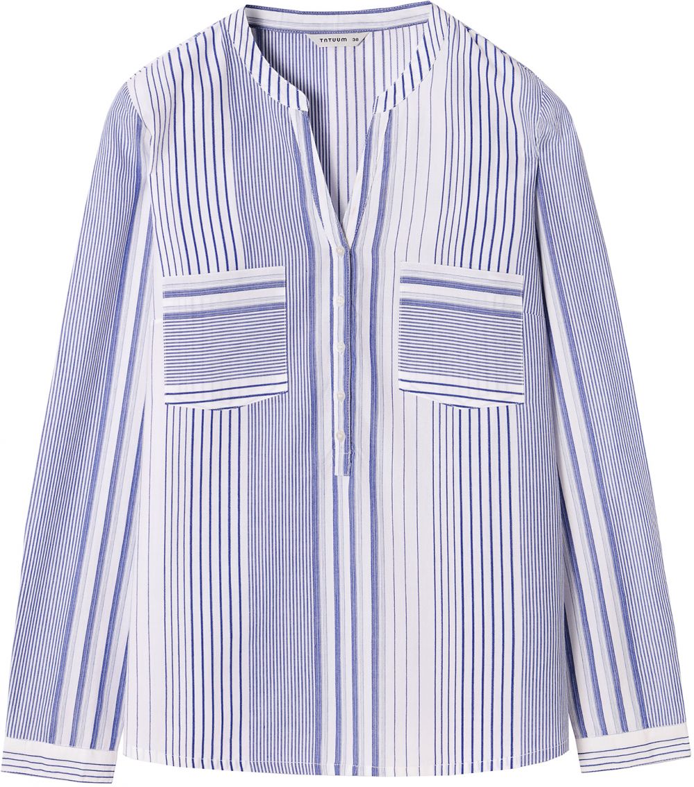 Tatuum ladies' blouse MAKANI