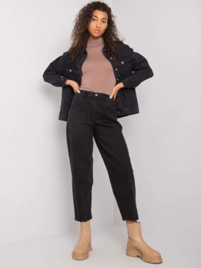 Black mom jeans from Oakville