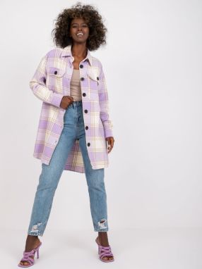 Dámska košeľa Fashionhunters Oversized