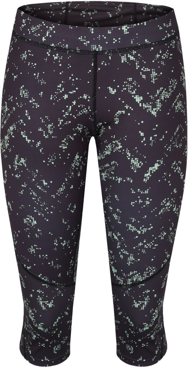 Sport Leggings Hannah RELAY anthracite (green)