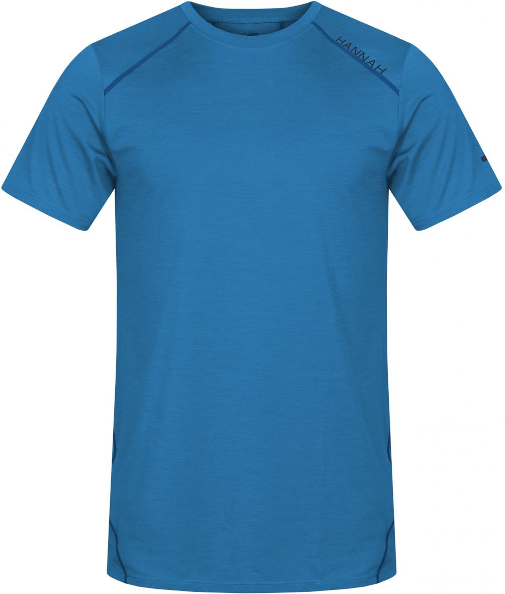Men's T-shirt Hannah PELLO II french blue mel
