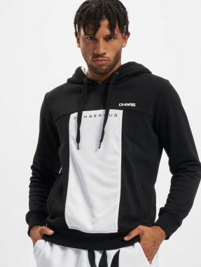 Pánska mikina Dangerous DNGRS BLKWHT