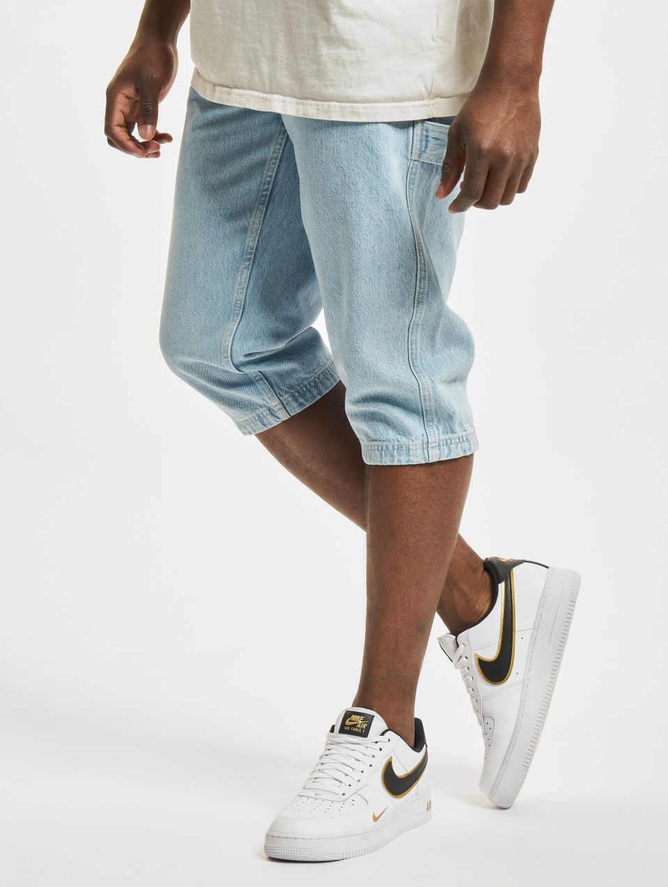 Společnost Ecko Unltd. Shorts blue