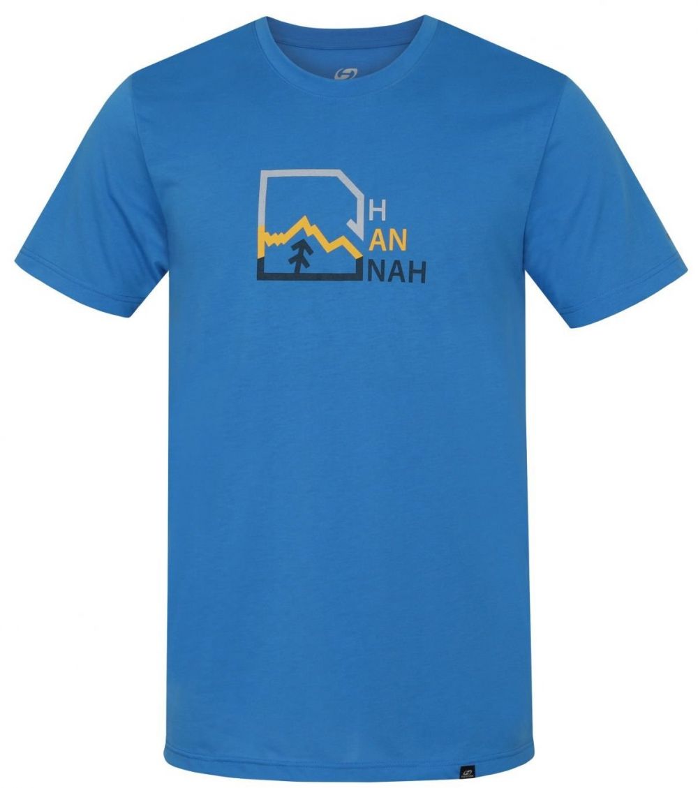 Men's T-shirt Hannah BITE brilliant blue