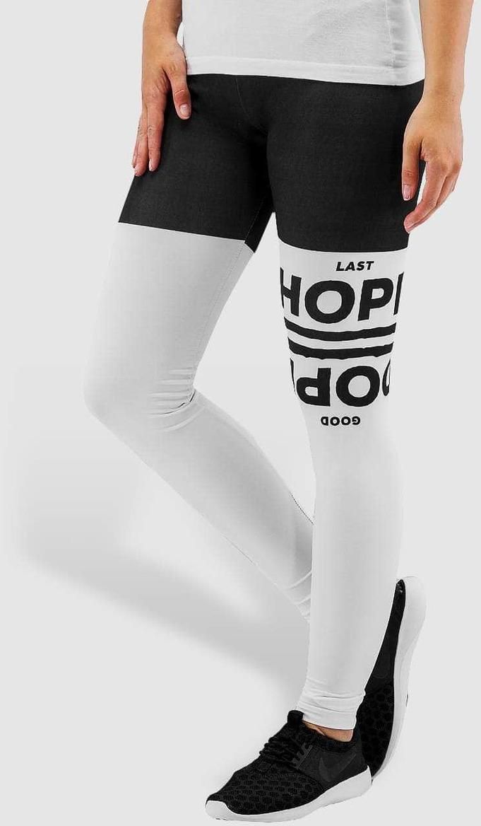 Hope Dope Leggings Black/White