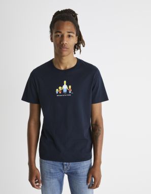 Celio T-Shirt The Simpsons - Men