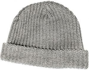 MSTRDS Fisherman Beani I Beanie - grey