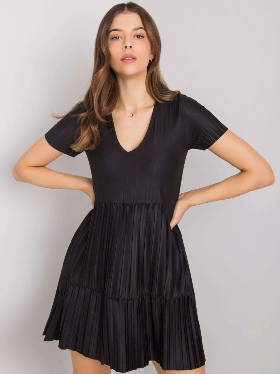 Black dress Yazmin RUE PARIS