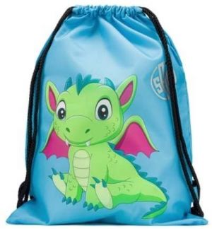 Modrý detský vak Sam 73 Lexele Gymsack