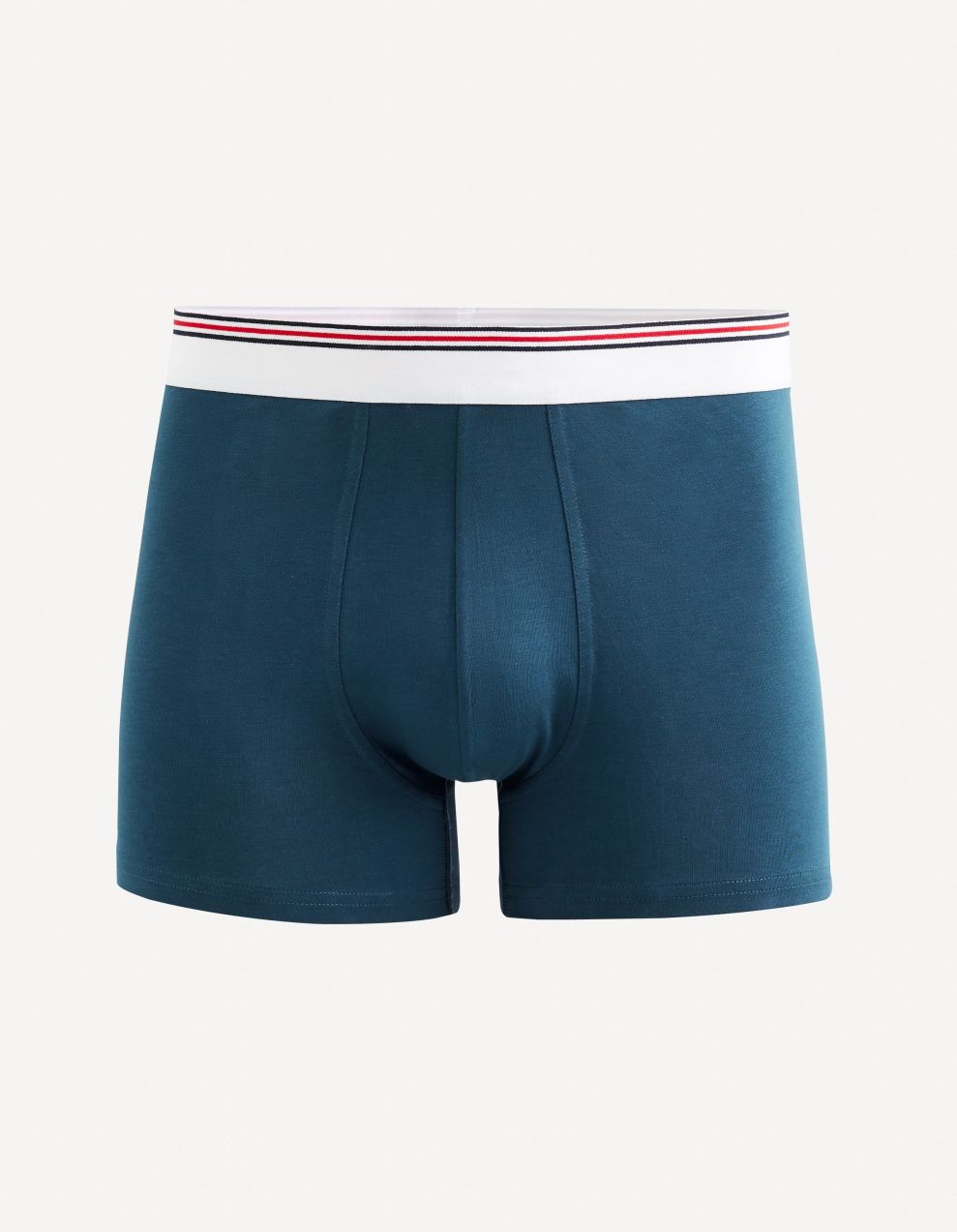 Tmavomodré pánske boxerky Celio Mike