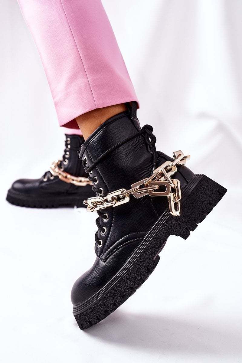 Stylish Grail boots
