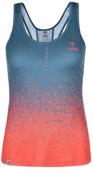 Women's tank top Kilpi GIBSON-W blue