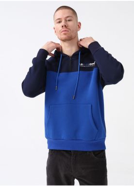 Pánska mikina s kapucňou Lee Cooper