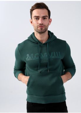 Pánska mikina s kapucňou Lee Cooper