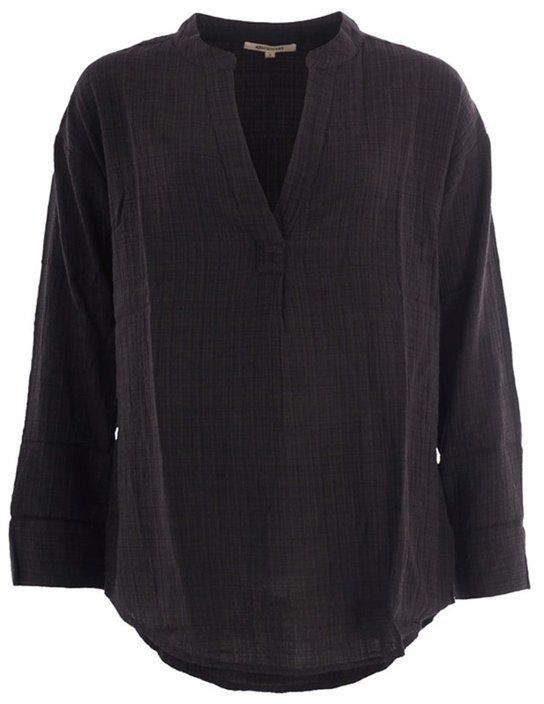 Košeľa Rip Curl CLASSIC SURF SHIRT Čierna