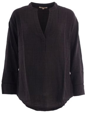 Košeľa Rip Curl CLASSIC SURF SHIRT Čierna