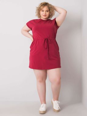 Plus Size Cotton Dress