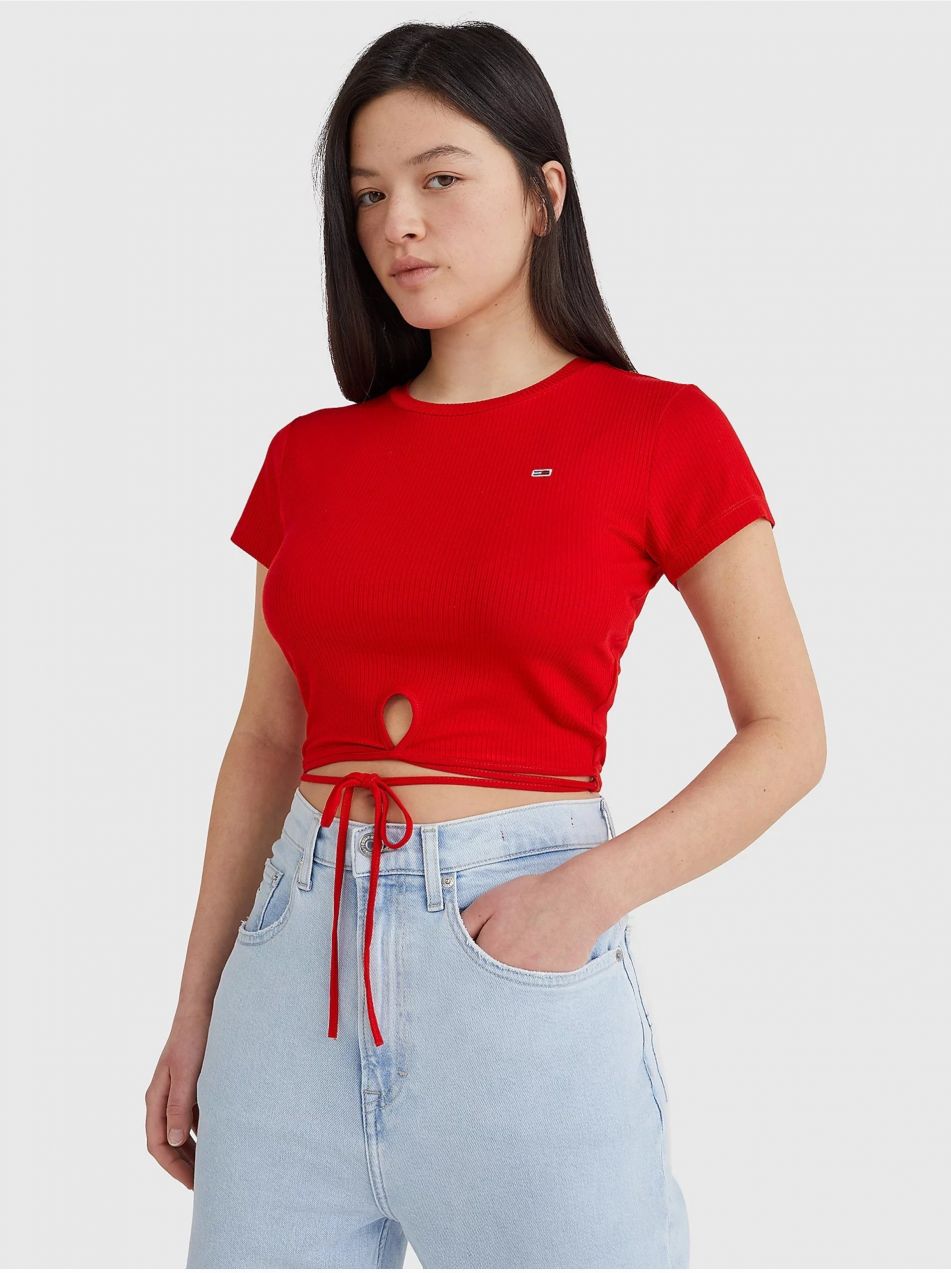 Dámske tričko Tommy Hilfiger