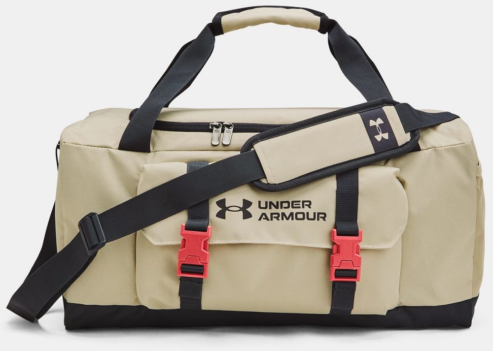 Taška Under Armour UA Triumph Duffle SM-BRN - unisex