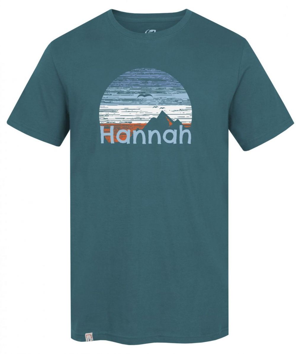 Men's T-shirt Hannah SKATCH hydro