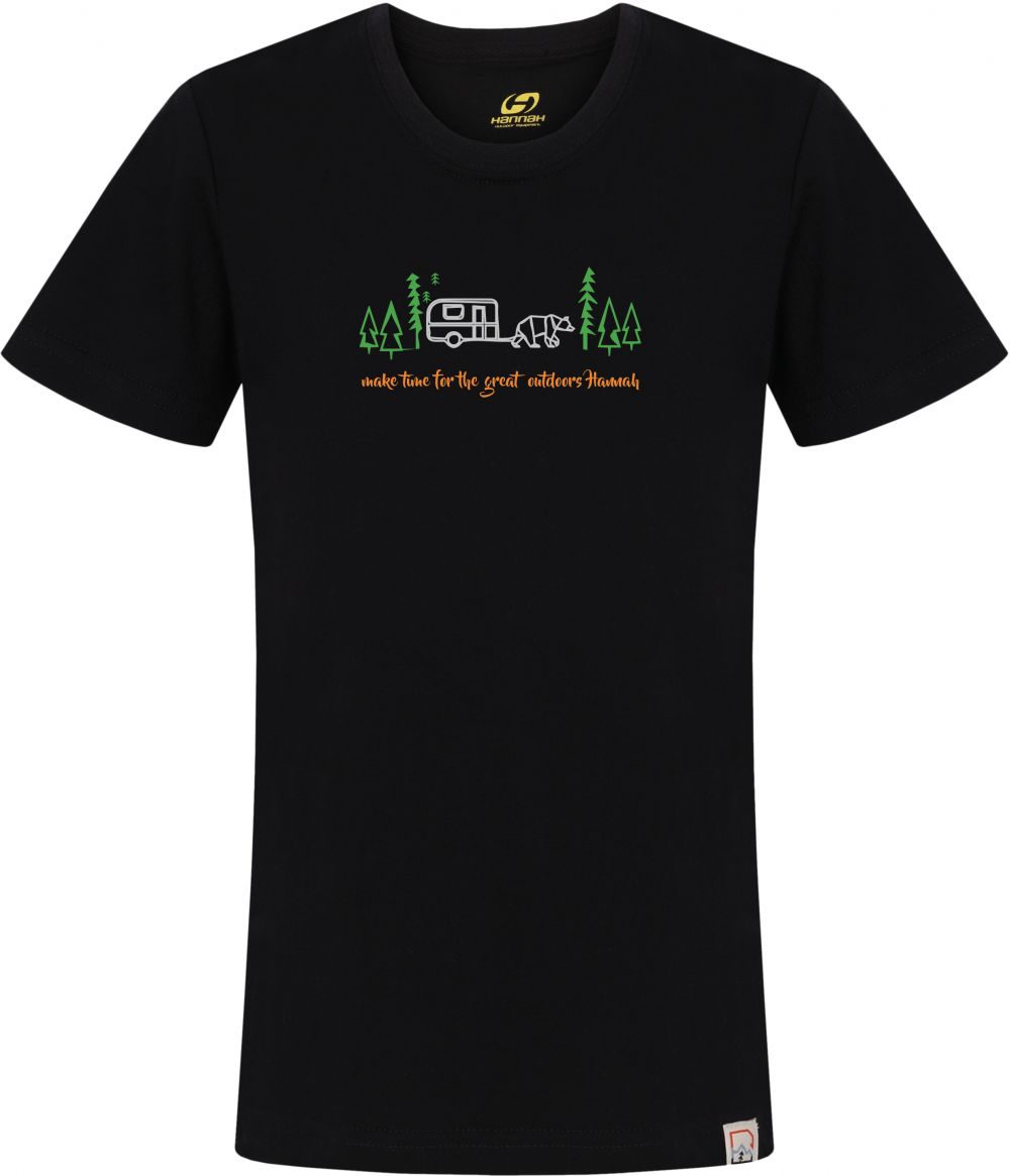 Kids T-Shirt Hannah RANDY JR anthracite