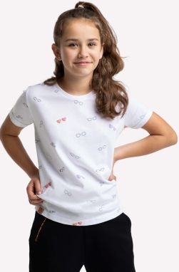 Tričko Volcano Kids's Regular T-Look Junior G02475-S22