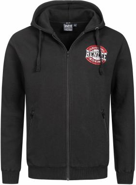 Lonsdale Men's hooded zipsweat jacket slim fit