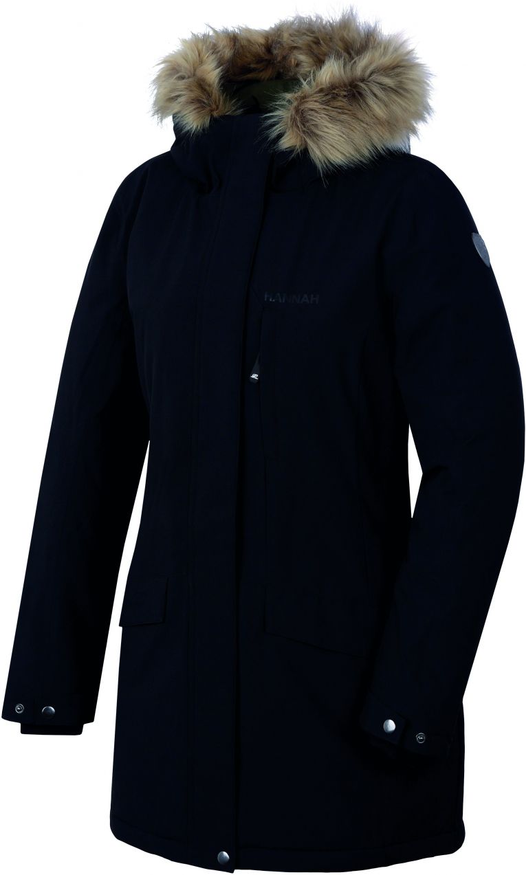Women's jacket Hannah NILANA II anthracite