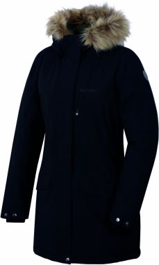Women's jacket Hannah NILANA II anthracite