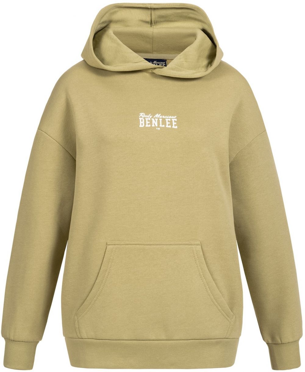 Lonsdale Women's hooded sweatshirt oversized