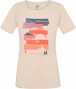 Women's T-shirt Hannah CHUCKI crème brulee