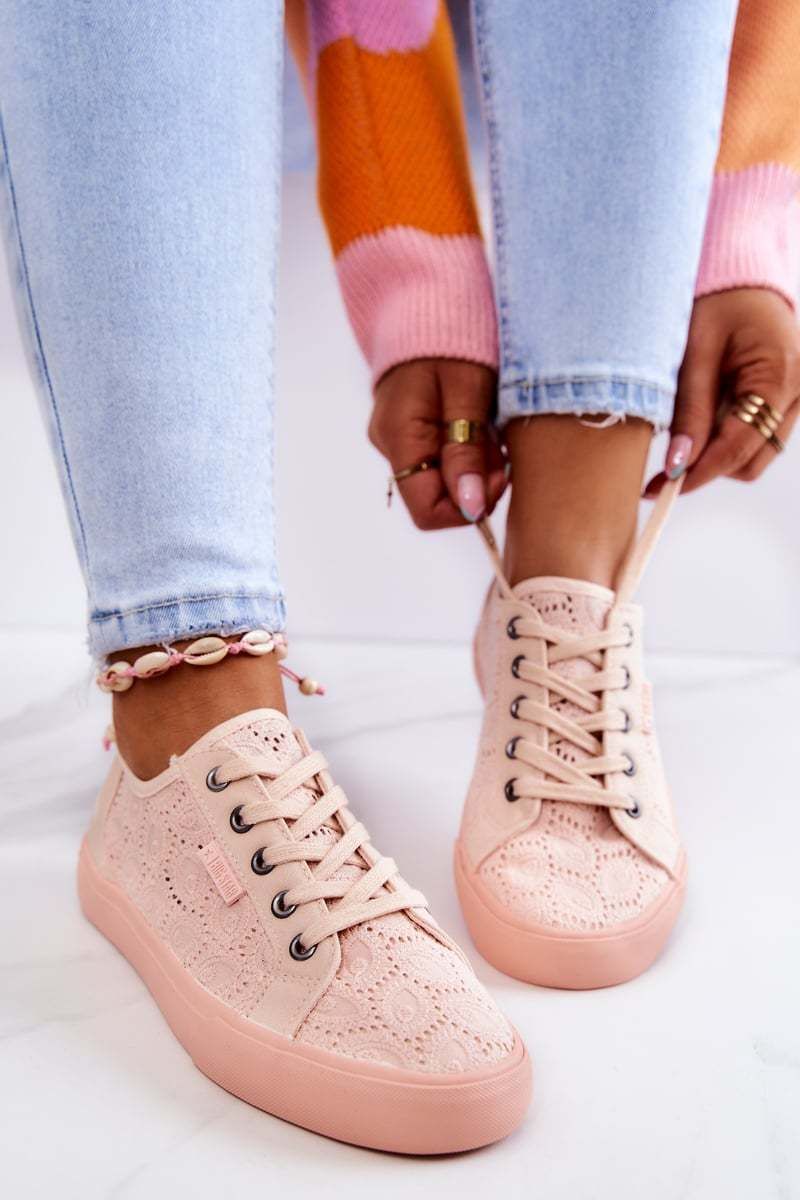 Dámske topánky BIG STAR SHOES