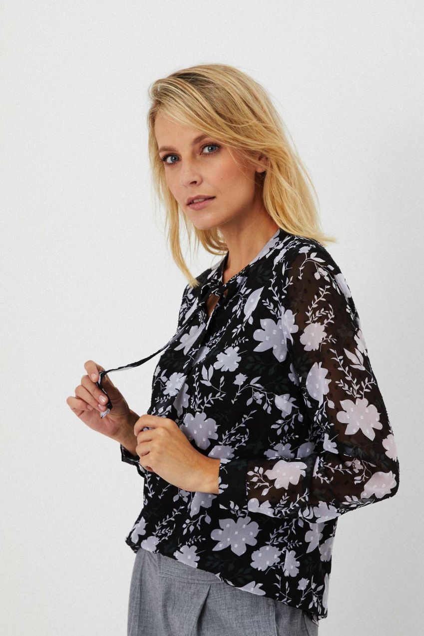 Dámska blúzka Moodo Floral