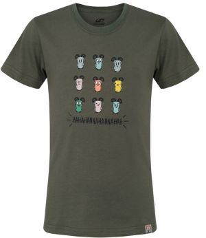 Kids T-Shirt Hannah RANDY JR four leaf clover