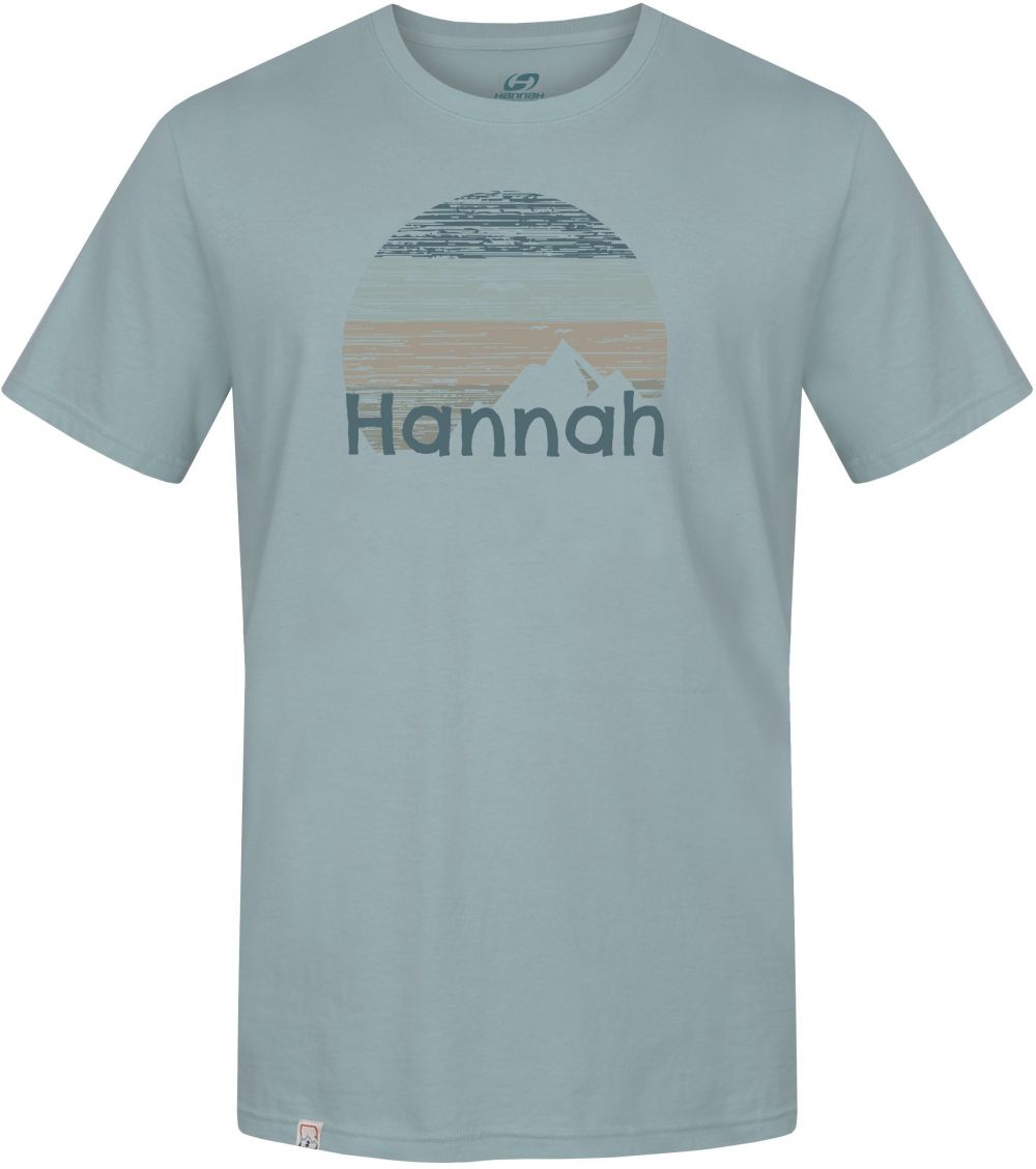 Men's T-shirt Hannah SKATCH harbor gray