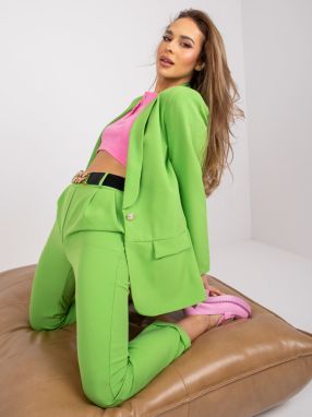 Dámske sako Fashionhunters Lined