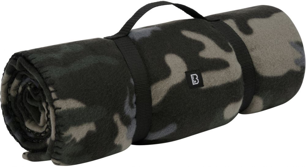 Fleecedeck darkcamo