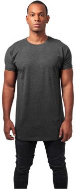 Men's T-shirt Turnup Tee - grey