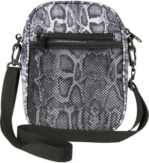 Festival bag with snake print
