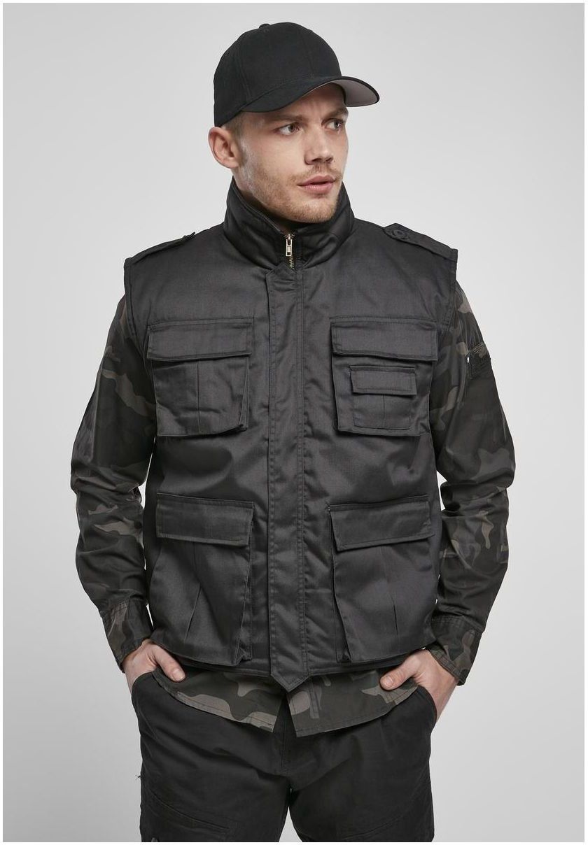 Pánska vesta Urban Classics Ranger