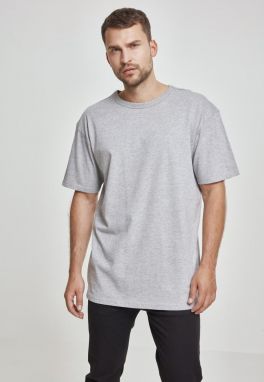 Oversized T-shirt gray color