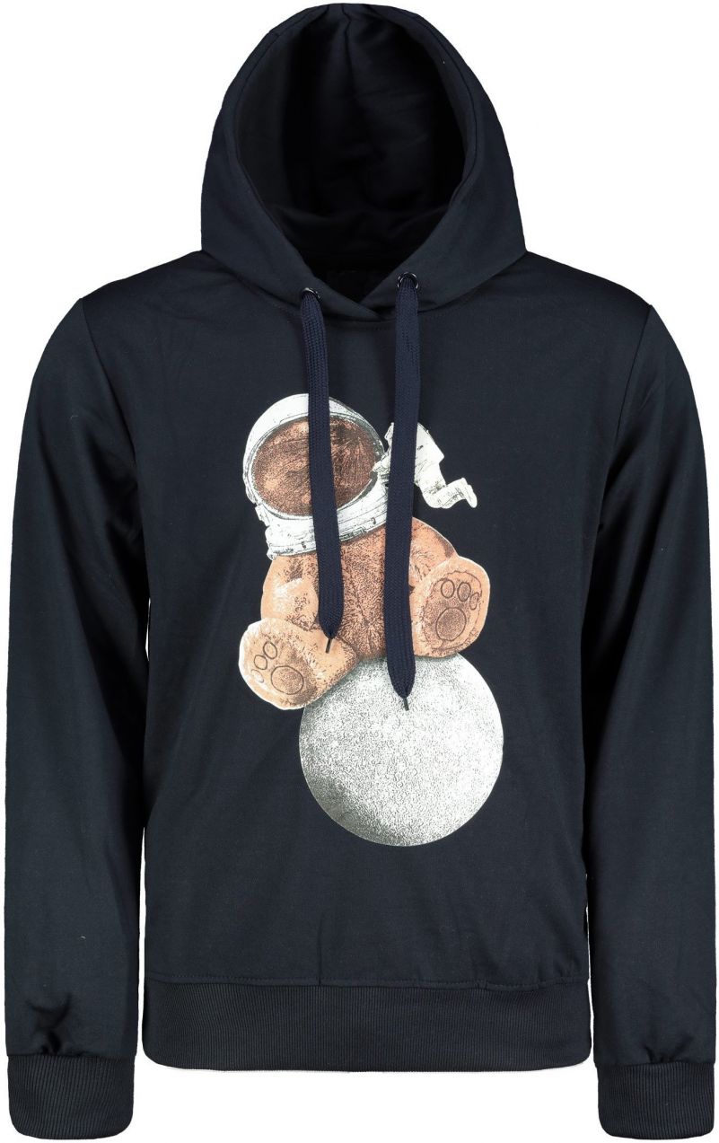 Pánska mikina DStreet Galaxy Bear