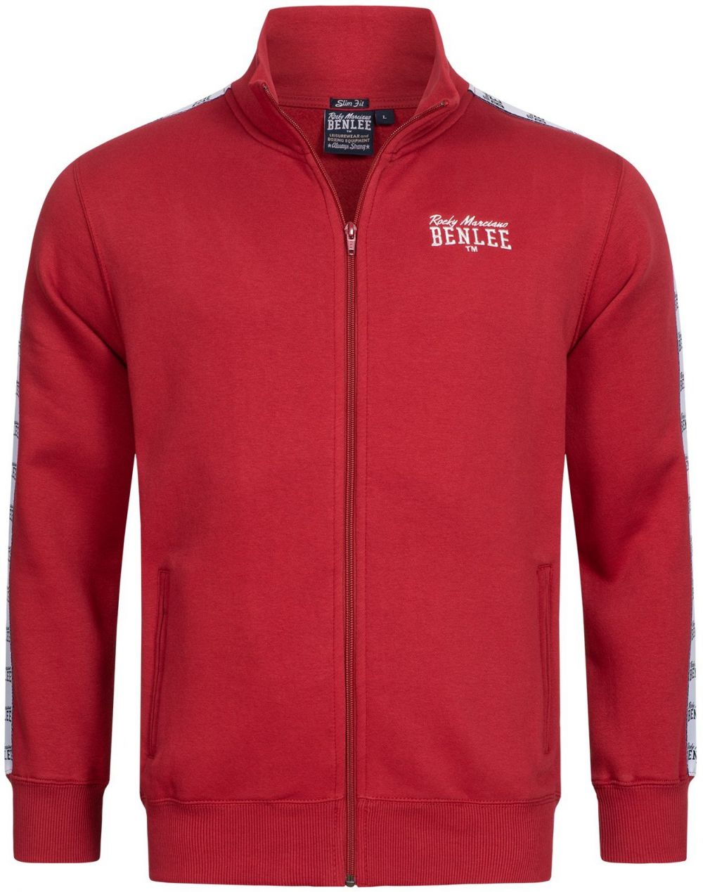 Benlee Men's zipsweat jacket slim fit