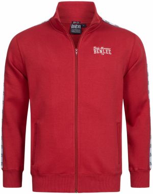 Benlee Men's zipsweat jacket slim fit