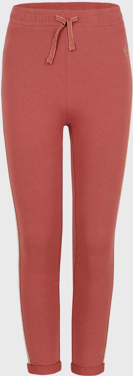 Detské pravidelné siluetové joggingové nohavice Volcano N-Joy Junior G28385-W22