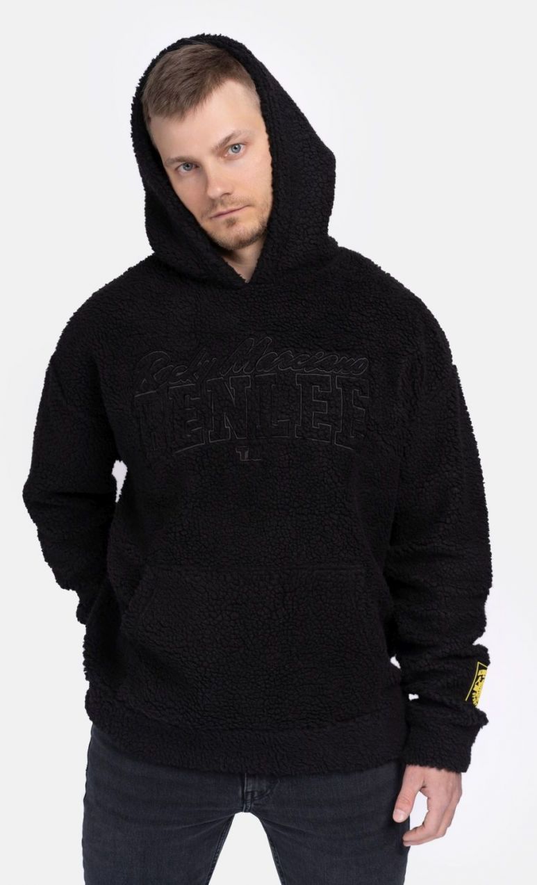 Lonsdale Men's hooded sweatshirt oversized