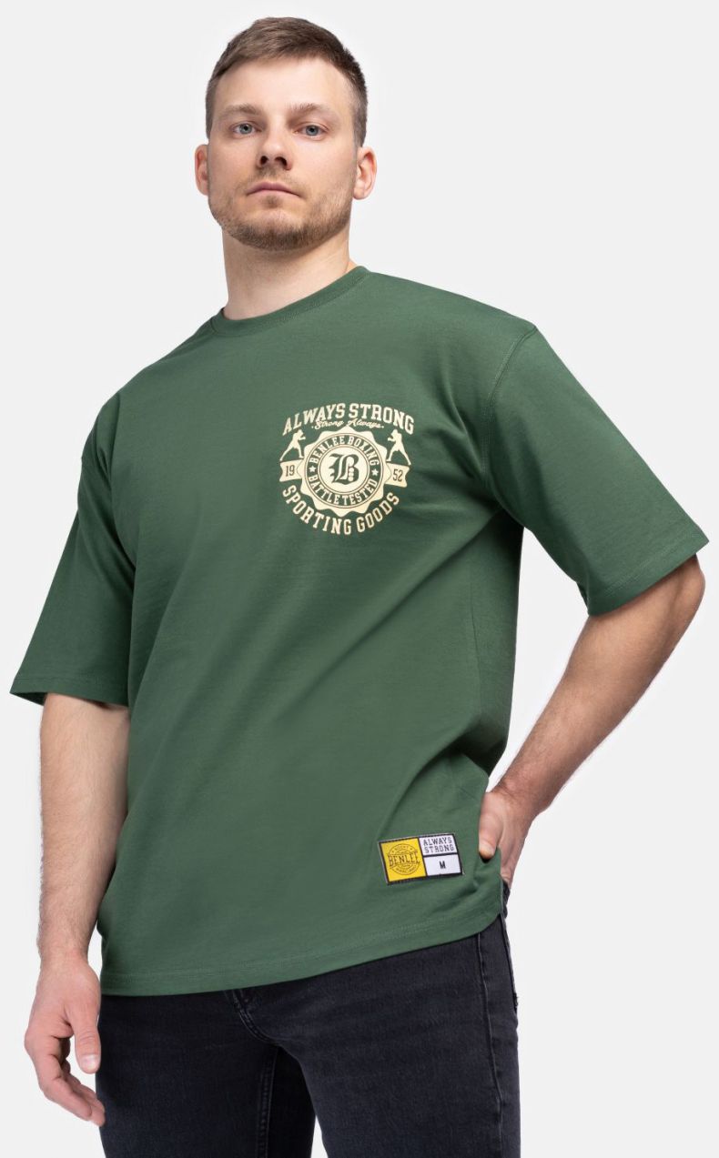 Lonsdale Men's t-shirt oversized