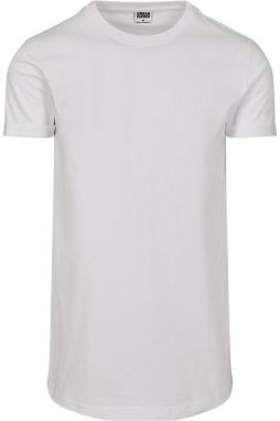 Short T-shirt Turn Up T-shirt white