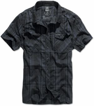 Shirt Roadstar blk/blue
