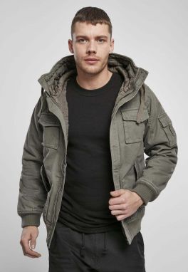 Winter Jacket Bronx Olive